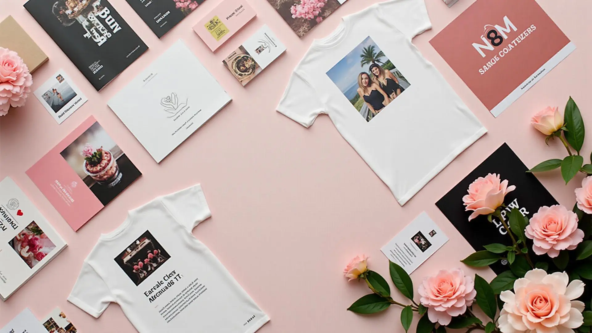 Professional printing services