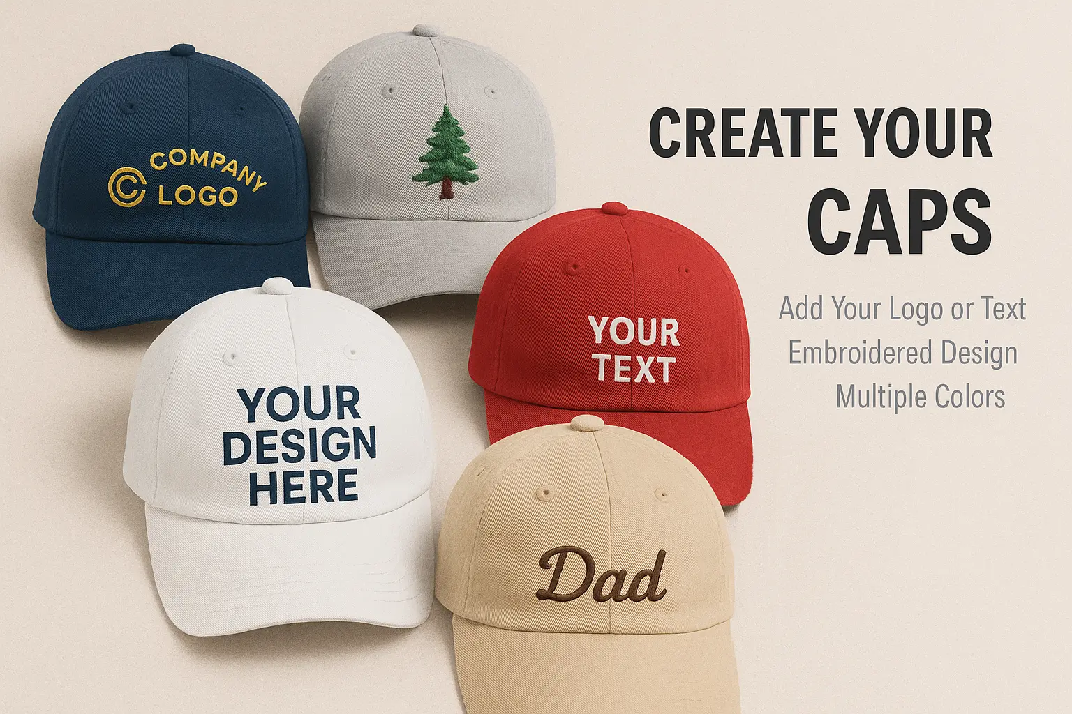 Cap Printing