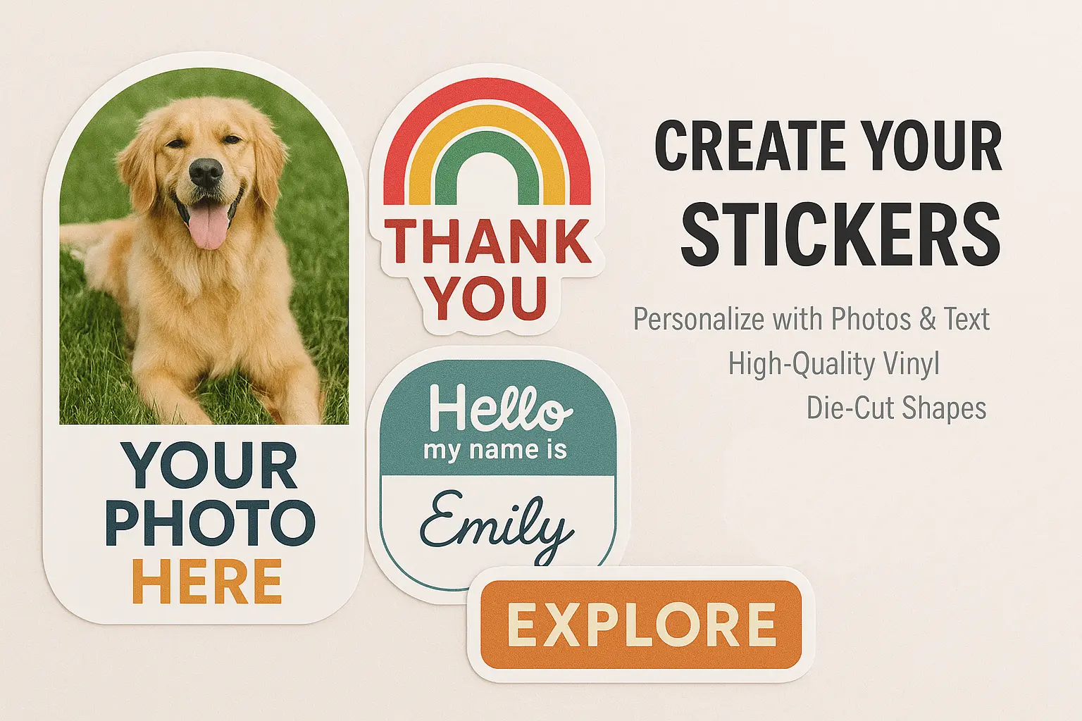 Sticker Printing